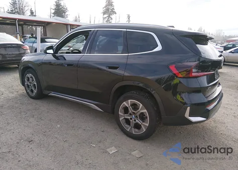 2025 BMW X1 xDrive28I z USA, uszkodzony, nr VIN WBX73EF0XS5244337